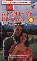 A Family of His Own (Brothers, #2)