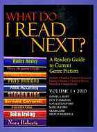 What Do I Read Next? 2010, Volume 1