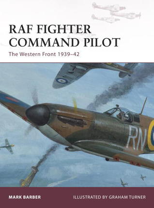 RAF Fighter Command Pilot: The Western Front 1939–42 (Warrior, 164)