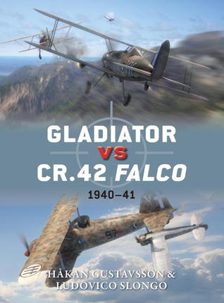 Gladiator vs CR.42 Falco: 1940–41 (Duel, 47)