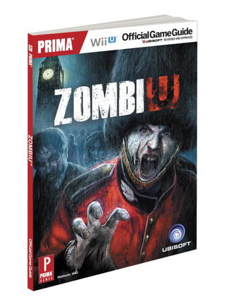 ZombiU: Prima Official Game Guide (Paperback)