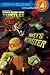 Mikey's Monster (Teenage Mutant Ninja Turtles) by Hollis James