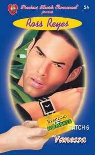 Ross Reyes (Territorio de los Hombres, Batch 6, #54)