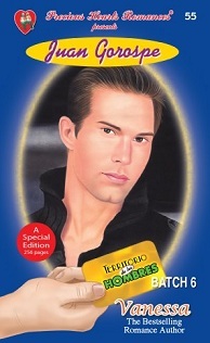 Juan Gorospe (Territorio de los Hombres, Batch 6, #55)