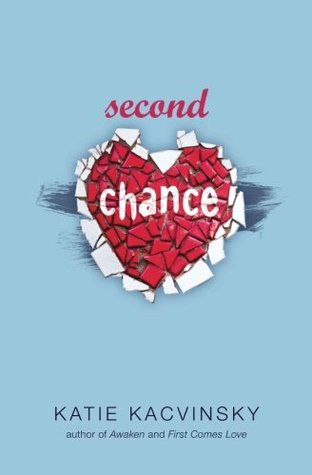 Capa do Livro Second Chance