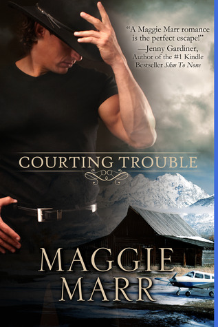 Courting Trouble (Powder Springs, #1)