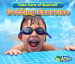 Getting Exercise (Take Care of Yourself!)
