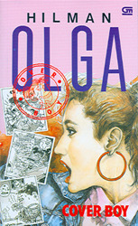 Olga: Cover boy (Paperback)