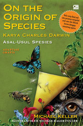 On The Origin of Species Karya Charles Darwin: Adaptasi Grafis