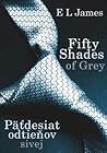 Päťdesiat odtieňov sivej by E.L. James