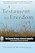 A Testament To Freedom by Dietrich Bonhoeffer
