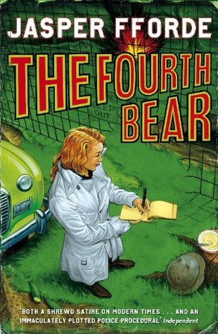The Fourth Bear (Nursery Crime, #2)
