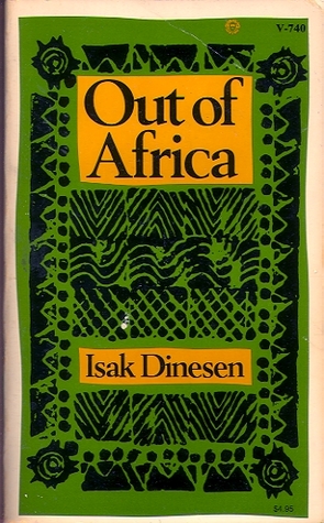Out of Africa (Vintage Books, V740)