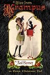 Book cover for A Kiss from Krampus