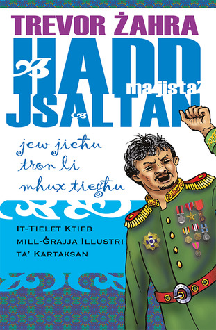 Ħadd ma Jista' Jsaltan jew Jieħu Tron li Mhux Tiegħu (Paperback)