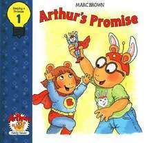 Arthur's Promise (Arthur's Family Values, #1)