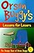 Orson Buggy's Lessons for L...