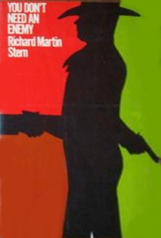 You don't need an enemy (Hardcover)
