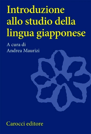 Introduzione allo studio della lingua giapponese