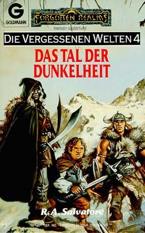 Das Tal der Dunkelheit (Die vergessenen Welten, #4)