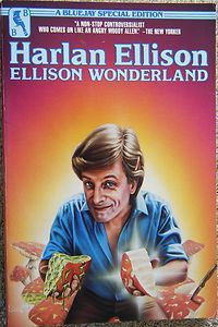Ellison Wonderland (Paperback)
