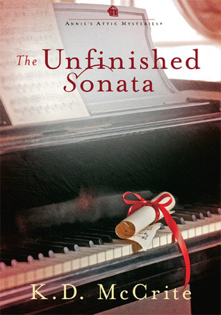 The Unfinished Sonata (Annie's Attic Mysteries #13)
