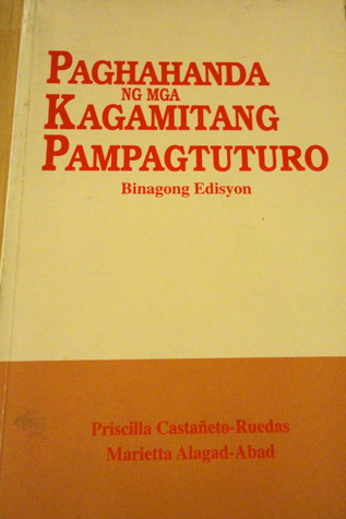 Paghahanda ng mga Kagamitang Pampagtuturo