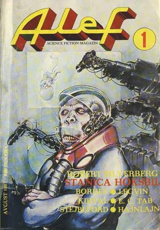 Alef - Science fiction magazin broj 1