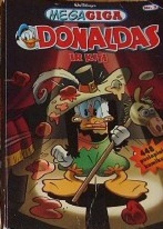 Donaldas ir kiti (Megagiga, #3)