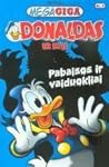 Pabaisos ir vaiduoliai, Donaldas ir kiti (Mega Giga #9) Pabaisos ir vaiduoliai, Donaldas ir kiti (Mega Giga #9)