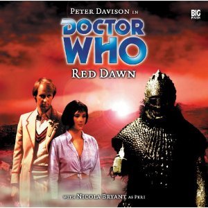 Doctor Who: Red Dawn (MP3 CD)