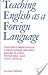 Teaching English as a Forei...