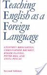 Teaching English as a Foreign Language (Routledge Education Books)