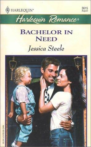 Bachelor in Need (Mass Market Paperback)