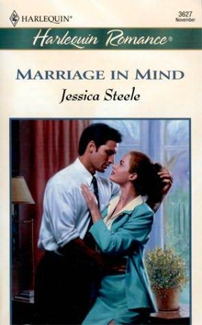 Marriage In Mind (Paperback)