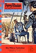 Perry Rhodan 63: Die Mikro-Techniker