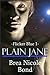 Flicker Blue 1: Plain Jane