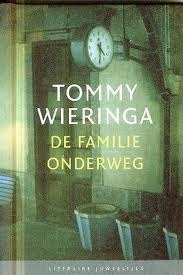 De familie Onderweg (Hardcover)