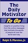 The Daily Motivator to Go The Daily Motivator to Go