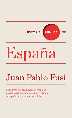 Historia mínima de España (Paperback)