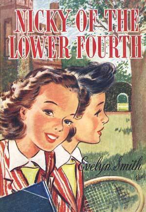 Nicky of the Lower Fourth