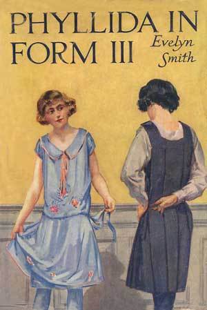 Phyllida in Form III (Queen Anne's, #3)