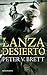 La lanza del desierto (La saga de los demonios, #2'1)