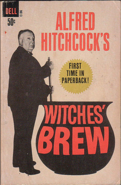 Witches' Brew (Mass Market Paperback)