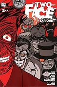 Two-Face: Year One #2