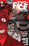 Two-Face: Year One #2
