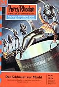 Perry Rhodan 86: Der Schlüssel zur Macht