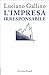 L'impresa irresponsabile