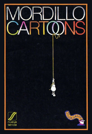 Mordillo Cartoons (Paperback)