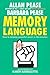 Memory Language - How to De...